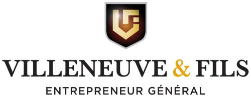 Villeneuve & Fils – Entrepreneur général Construction et rénovation – résidentiel, commercial, industriel et secteur public